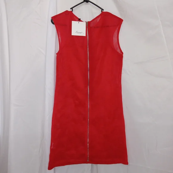 chinese dress ladies Alamaya Gown by Bariano main image 0